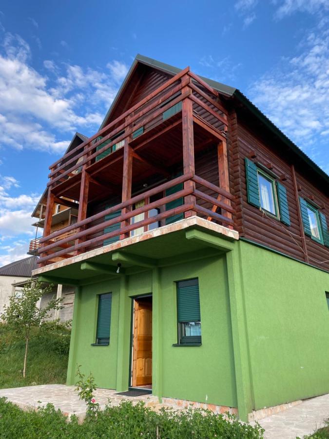 Apartments Bulatovic Žabljak Esterno foto