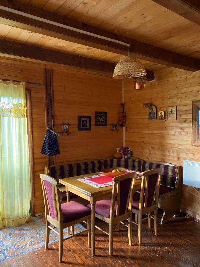 Apartments Bulatovic Žabljak Esterno foto