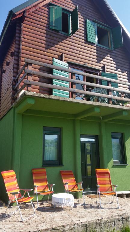 Apartments Bulatovic Žabljak Esterno foto