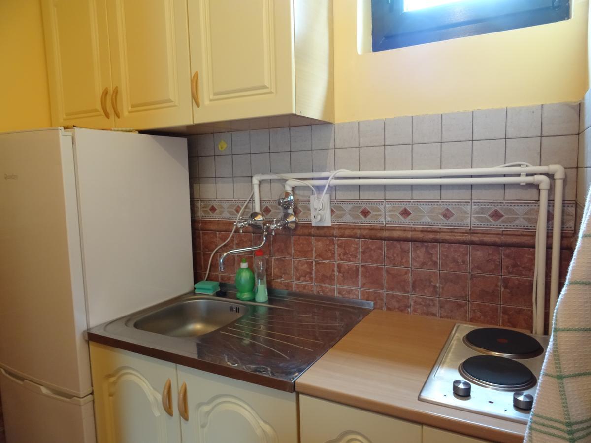 Apartments Bulatovic Žabljak Esterno foto